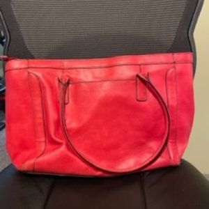 Red Purse